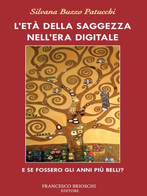 cover image of L'età della saggezza nell'era digitale